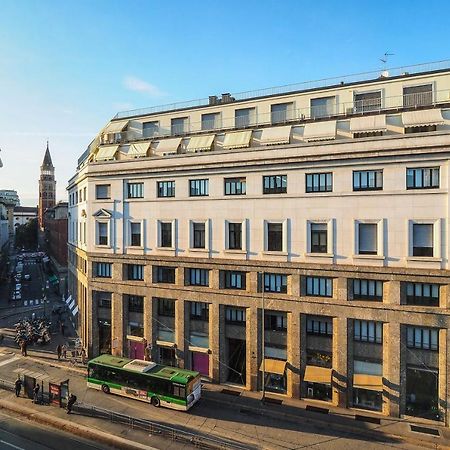 Duomo Luxury Apartment - One Bed ミラノ エクステリア 写真